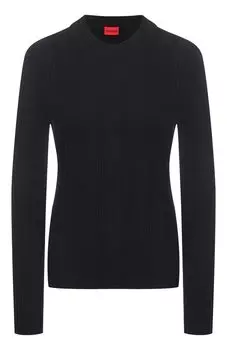 Пуловер из вискозы HUGO