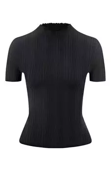 Пуловер из вискозы HUGO