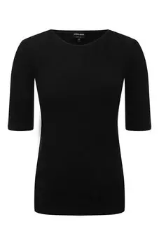 Пуловер из вискозы и кашемира Giorgio Armani