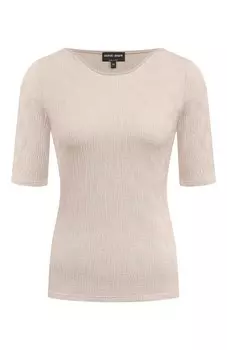 Пуловер из вискозы и кашемира Giorgio Armani