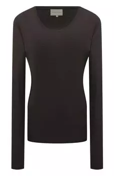 Пуловер из вискозы и шерсти Loulou Studio