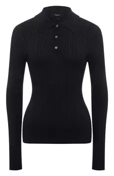 Пуловер из вискозы и шерсти Theory