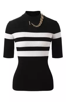 Пуловер из вискозы Jean Paul Gaultier