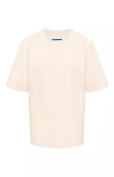 Пуловер из вискозы Jil Sander