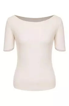 Пуловер из вискозы Khaite