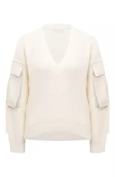 Пуловер из вискозы Liu Jo