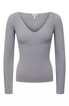 Пуловер из вискозы Loewe