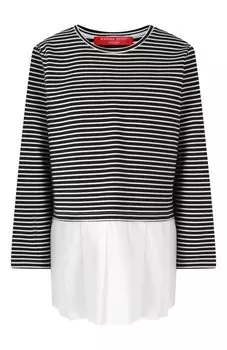 Пуловер из вискозы Marina Sport