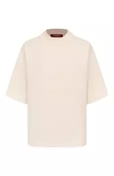 Пуловер из вискозы Max Mara Studio