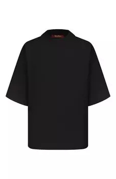 Пуловер из вискозы Max Mara Studio