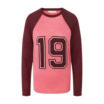 Пуловер из вискозы Michael Kors Collection