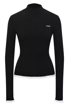 Пуловер из вискозы MSGM