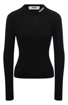 Пуловер из вискозы MSGM