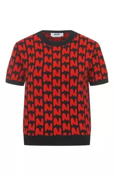 Пуловер из вискозы MSGM