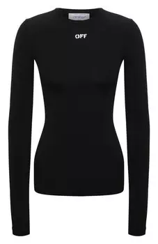 Пуловер из вискозы Off-White