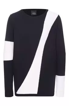 Пуловер из вискозы Persona by Marina Rinaldi