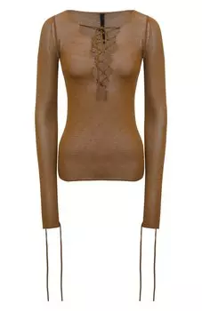 Пуловер из вискозы Petar Petrov