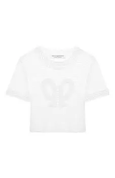 Пуловер из вискозы Philosophy di Lorenzo Serafini