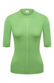 Пуловер из вискозы Saint Laurent