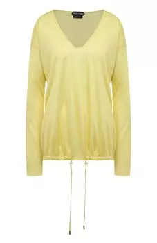 Пуловер из вискозы Tom Ford