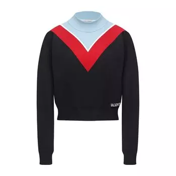 Пуловер из вискозы Valentino