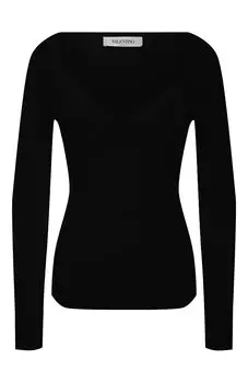 Пуловер из вискозы Valentino