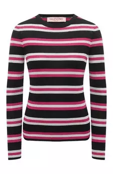Пуловер из вискозы Valentino