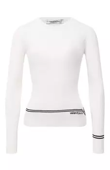 Пуловер из вискозы Valentino