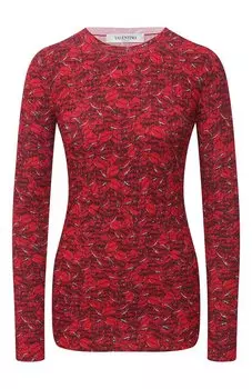 Пуловер из вискозы Valentino