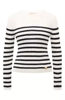 Пуловер из вискозы Valentino