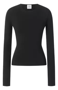 Пуловер из вискозы VETEMENTS