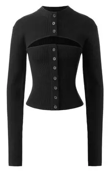 Пуловер из вискозы Yuzefi