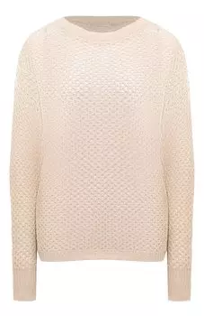 Пуловер изо льна и хлопка Antonelli Firenze