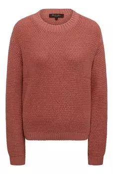 Пуловер изо льна и шелка Loro Piana