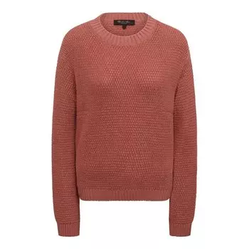 Пуловер изо льна и шелка Loro Piana