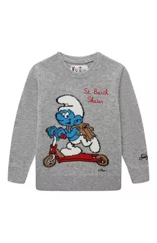 Пуловер MC2 Saint Barth