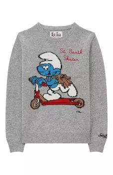 Пуловер MC2 Saint Barth