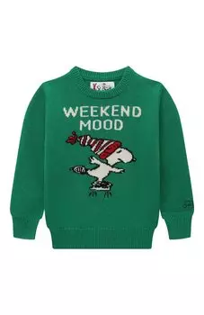 Пуловер MC2 Saint Barth