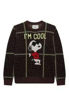 Пуловер MC2 Saint Barth