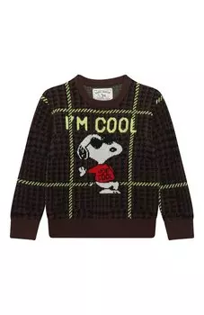 Пуловер MC2 Saint Barth