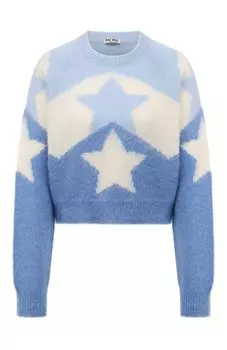 Пуловер Miu Miu