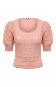 Пуловер Miu Miu