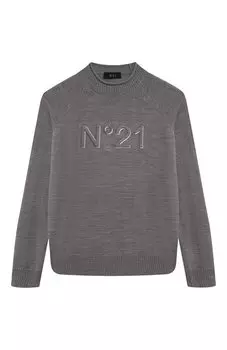 Пуловер N21