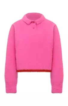 Пуловер-поло Jacquemus