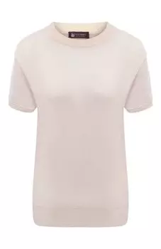 Пуловер с короткими рукавами Colombo