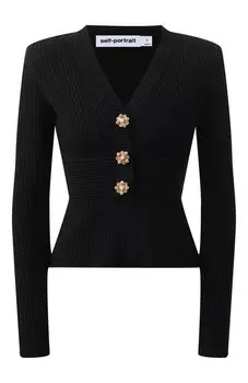 Пуловер self-portrait