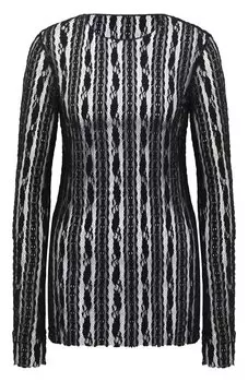 Пуловер Uma Wang