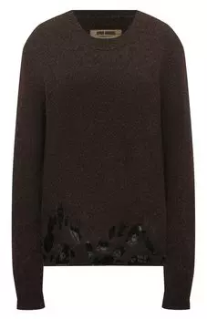 Пуловер Uma Wang
