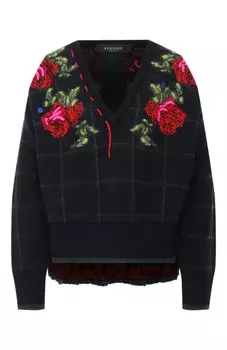 Пуловер Versace