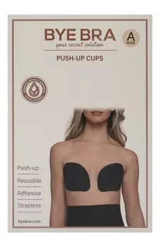 Пуш-ап накладки Bye Bra